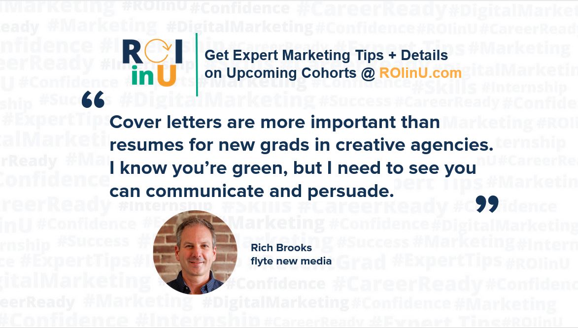 Markting Tips from Rich Brooks